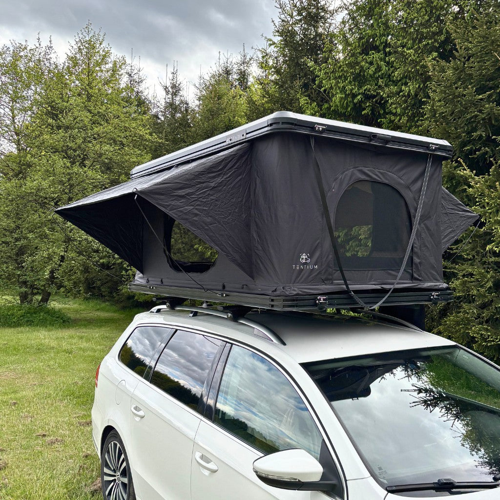 Vnější plášť TENTIUM z látky Oxford 420D s vodním sloupcem 3000 mm